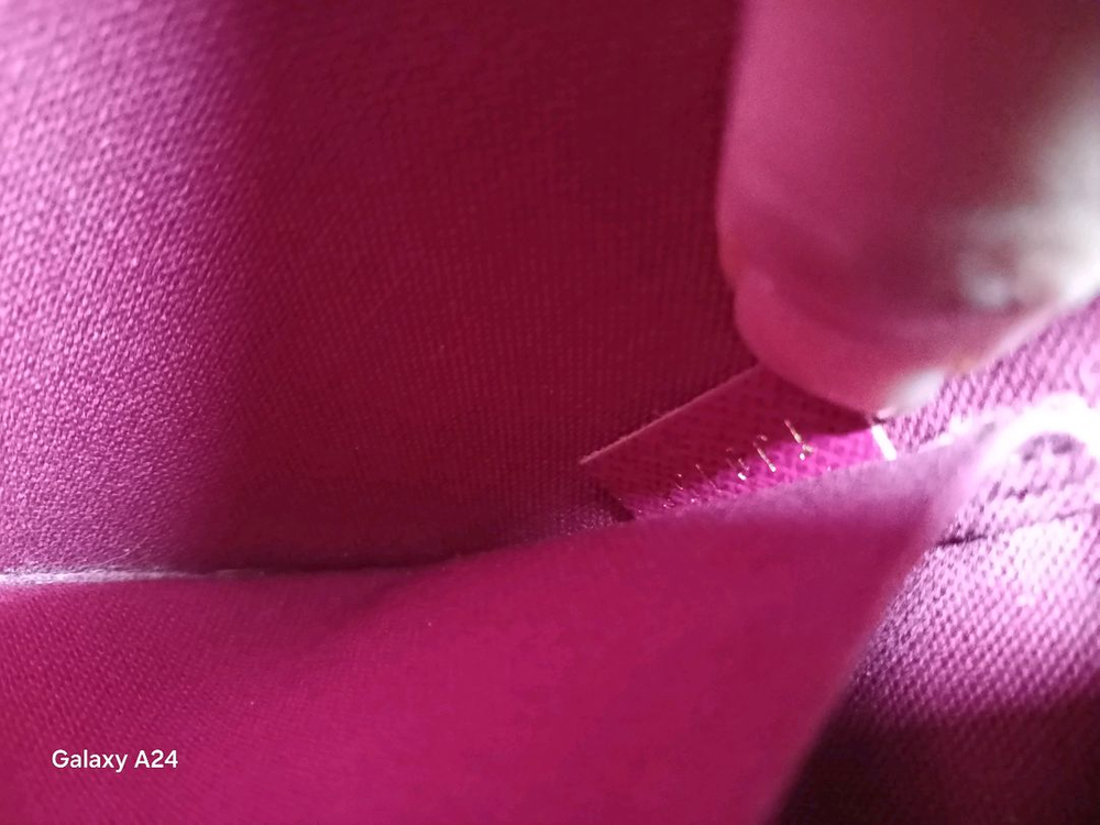 정품 루이비통 펠리시 클러치백--7