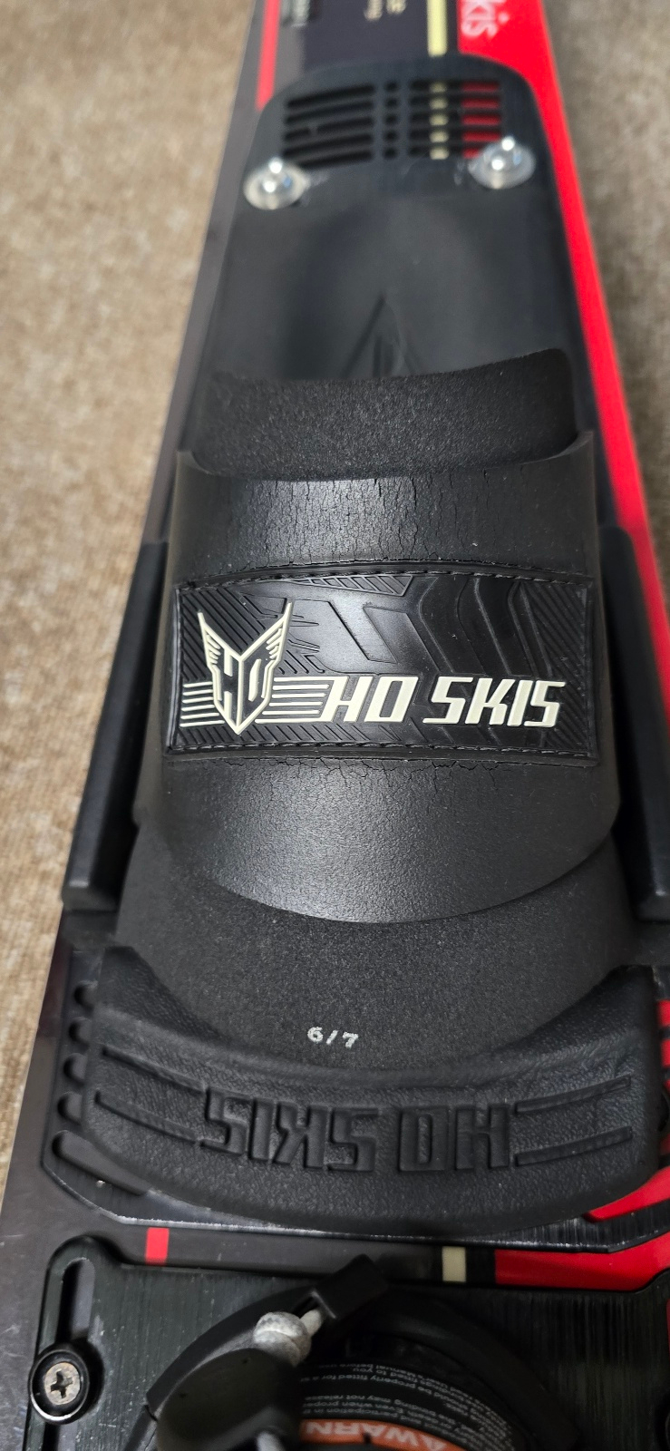 수상스키 d3 판매 합니다(가방포함)--2