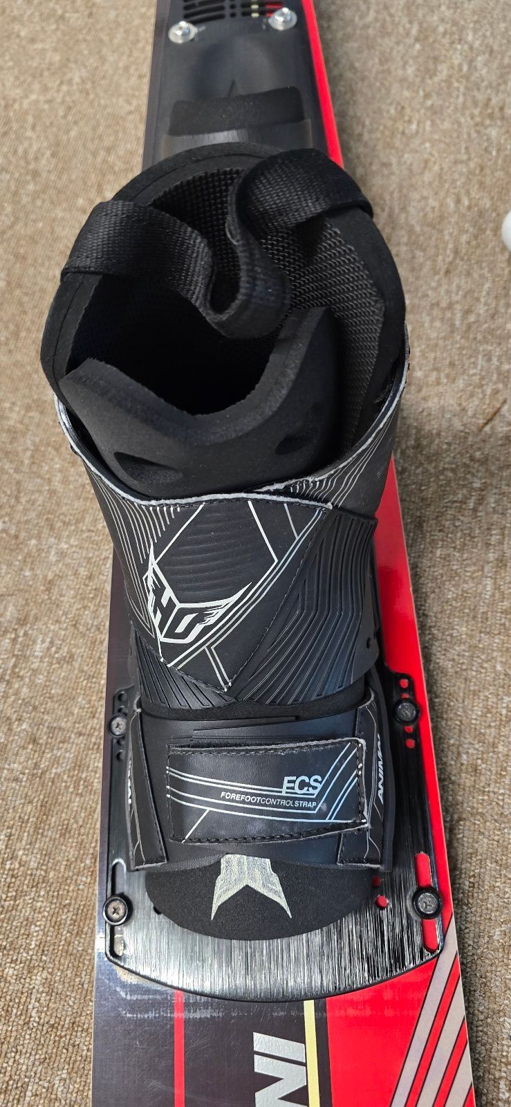 수상스키 d3 판매 합니다(가방포함)--6