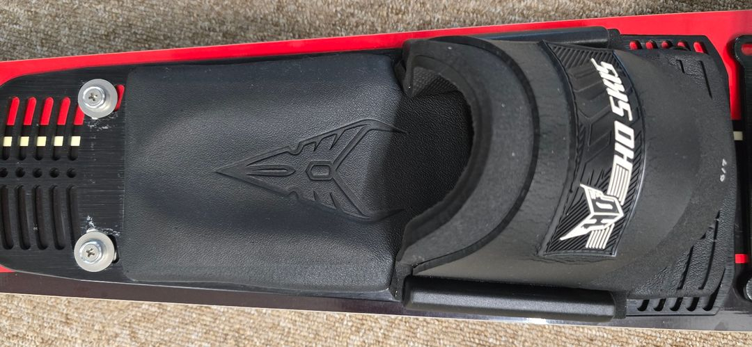 수상스키 d3 판매 합니다(가방포함)--5