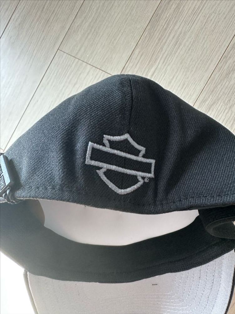 (새상품) 할리데이비슨 남성 토널 39THIRTY 야구모자 BLACK (L-XL)--3