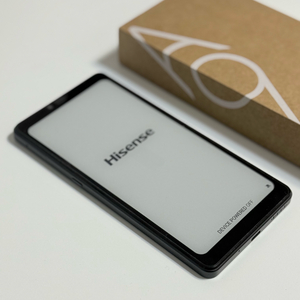 하이센스 A9 128GB 이북리더기 팝니다