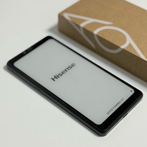 하이센스 A9 128GB 이북리더기 팝니다