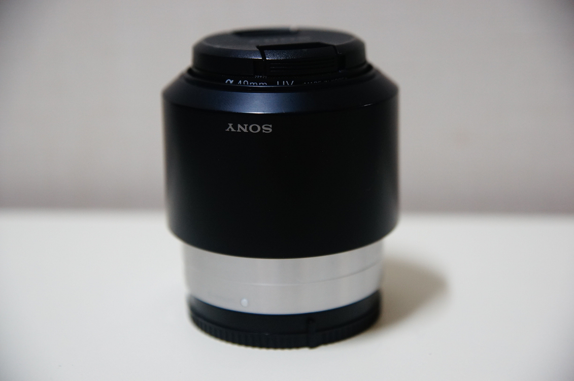 [소니] 여친렌즈 SEL 50mm f1.8 미러리스--1