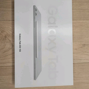 갤럭시탭 S10+ 256GB 실버 5G 셀룰러 팝니다 정품키보드 포함