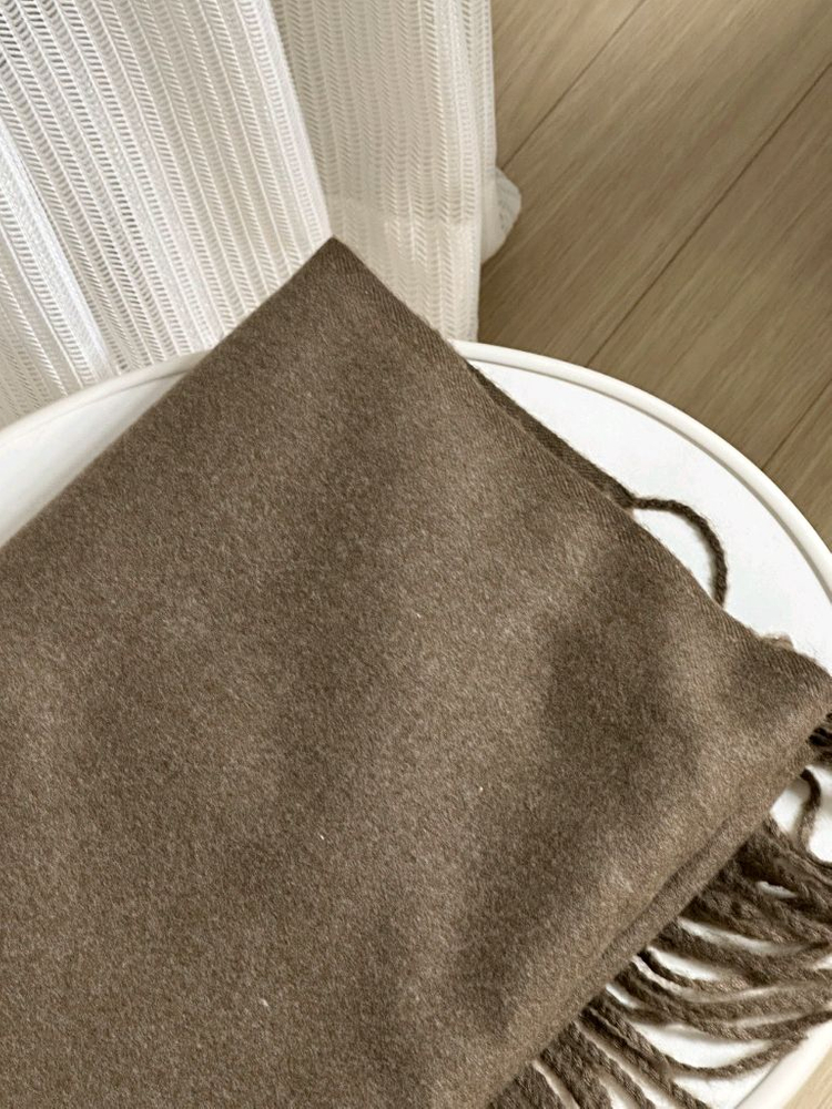 브라운 머플러--2