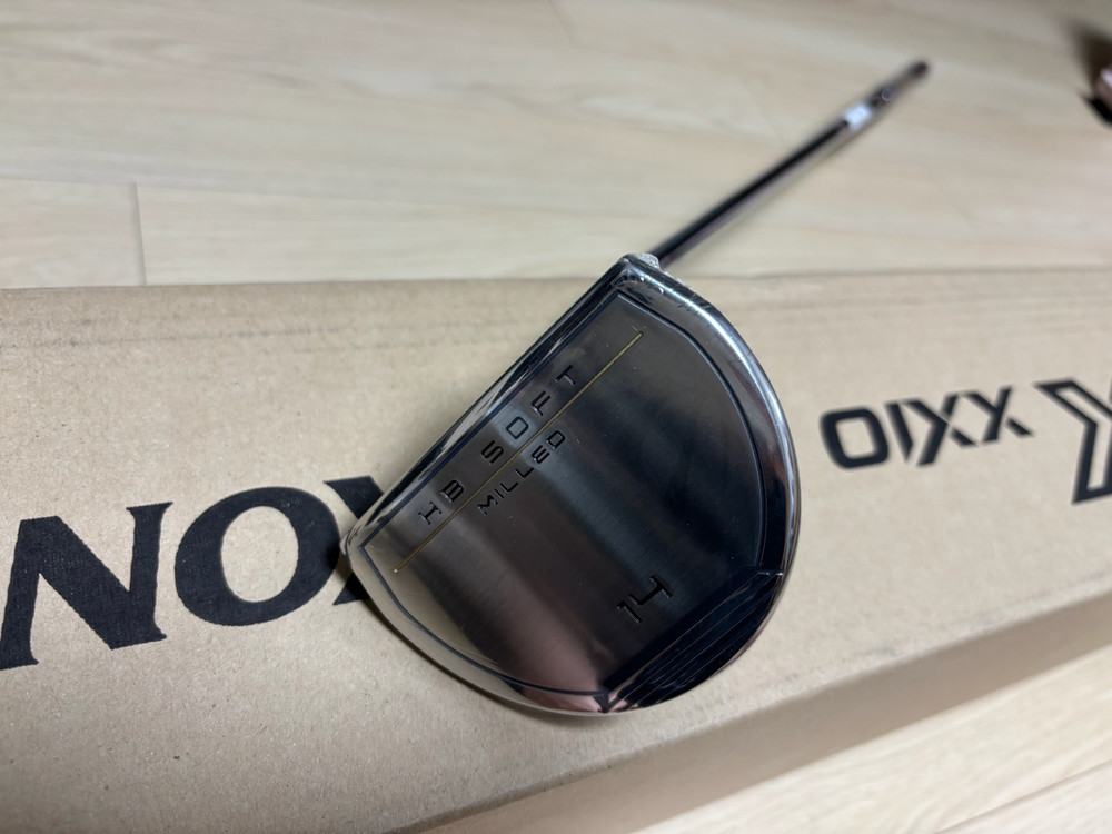 클리블랜드 HB 소프트밀드 퍼터 #14--1