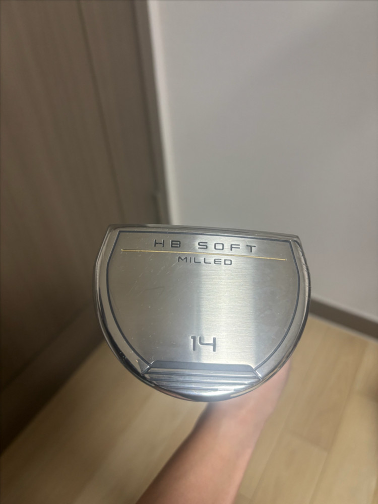 클리블랜드 HB 소프트밀드 퍼터 #14--2