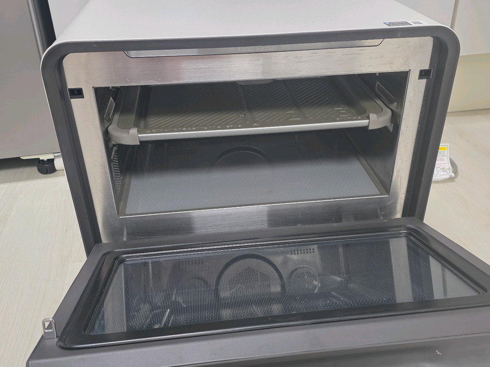 삼성비스포크쿠커 22L 멀티쿠커오븐--2