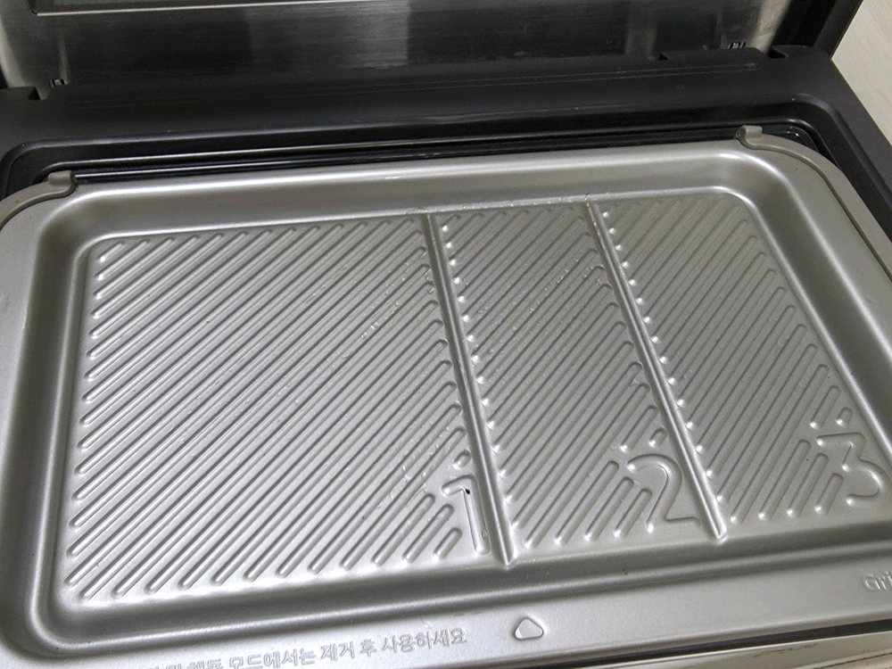 삼성비스포크쿠커 22L 멀티쿠커오븐--4