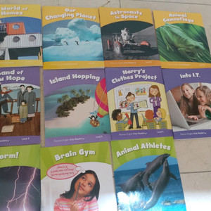 수퍼맘 영어원서 리딩북