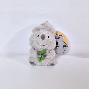돌하르방 쿼카 인형 나뭇잎 쿼카 키링 가방고리 백참 귀여운 인형 독특한 인형 제주 이미지
