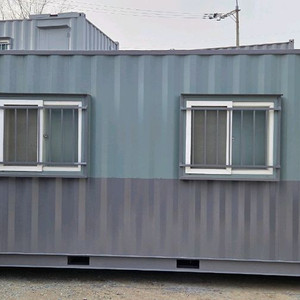 3x7. 칸막이. 냉.난방. 잘되는 깨끗한컨테이너