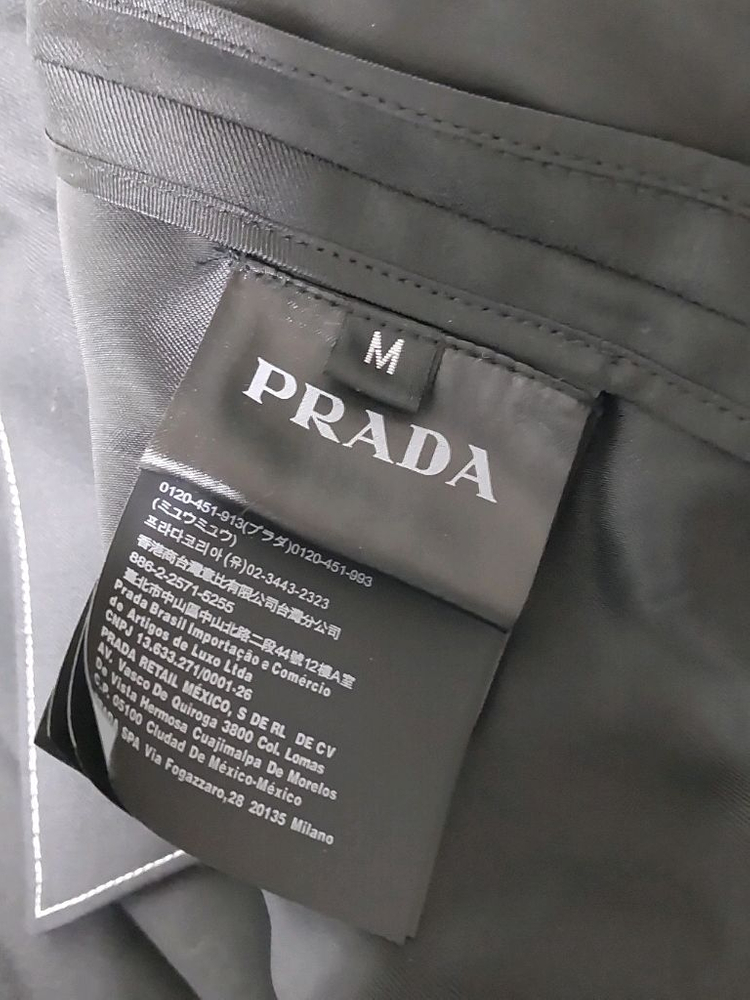 프라다맛 자켓--1