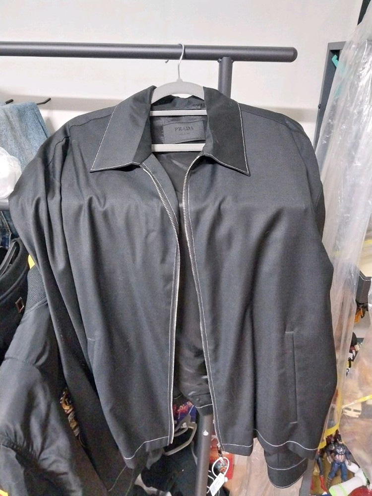 프라다맛 자켓--2