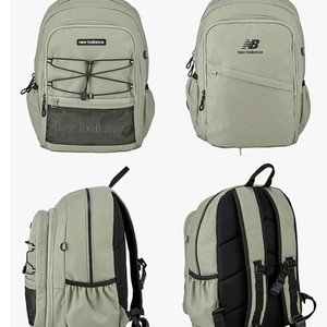 쿨거래시 9만9천! 미착용 새제품 뉴발란스 키즈 고학년 백팩 신주머니세트 남아여아공용