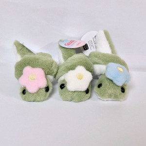 뱀 인형 꽃단 뱀 인형 귀여운 인형 괴담출근 백사헌 괴출 이미지