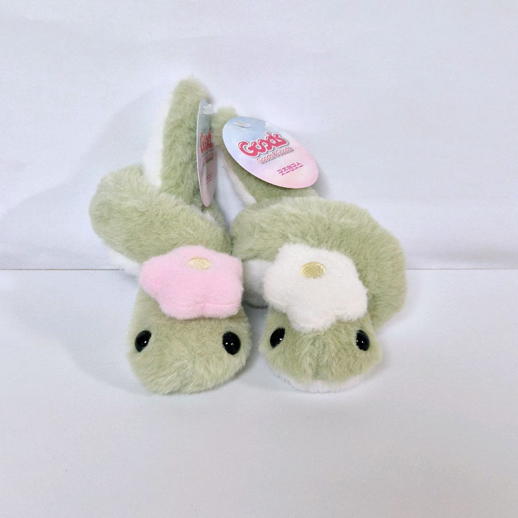 뱀 인형 꽃단 뱀 인형 귀여운 인형 괴담출근 백사헌 괴출 이미지