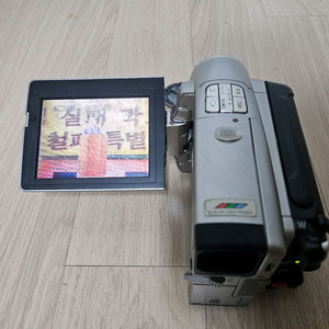 캠코더(DV, 6mm) 이미지