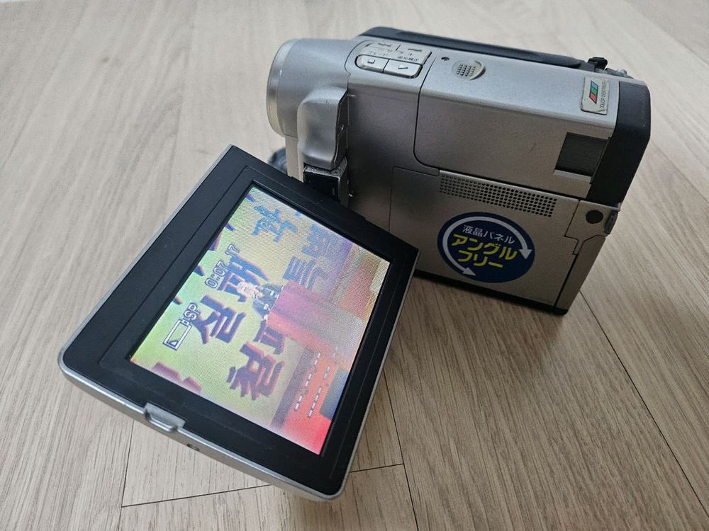 캠코더(DV, 6mm) 이미지