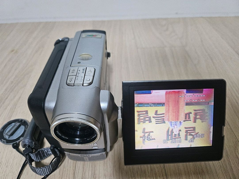 캠코더(DV, 6mm) 이미지