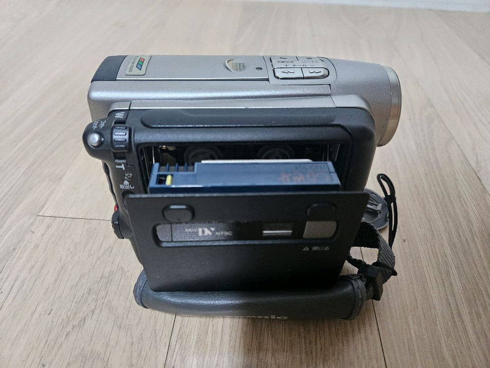 캠코더(DV, 6mm) 이미지