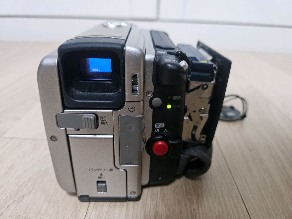 캠코더(DV, 6mm) 이미지