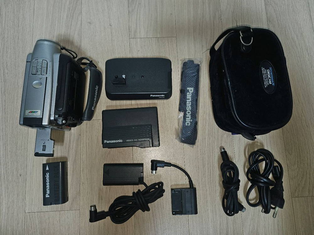 캠코더(DV, 6mm) 이미지