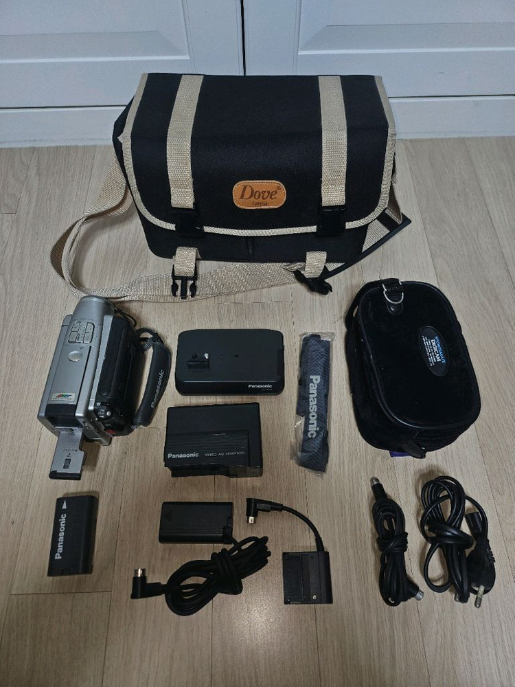 캠코더(DV, 6mm) 이미지