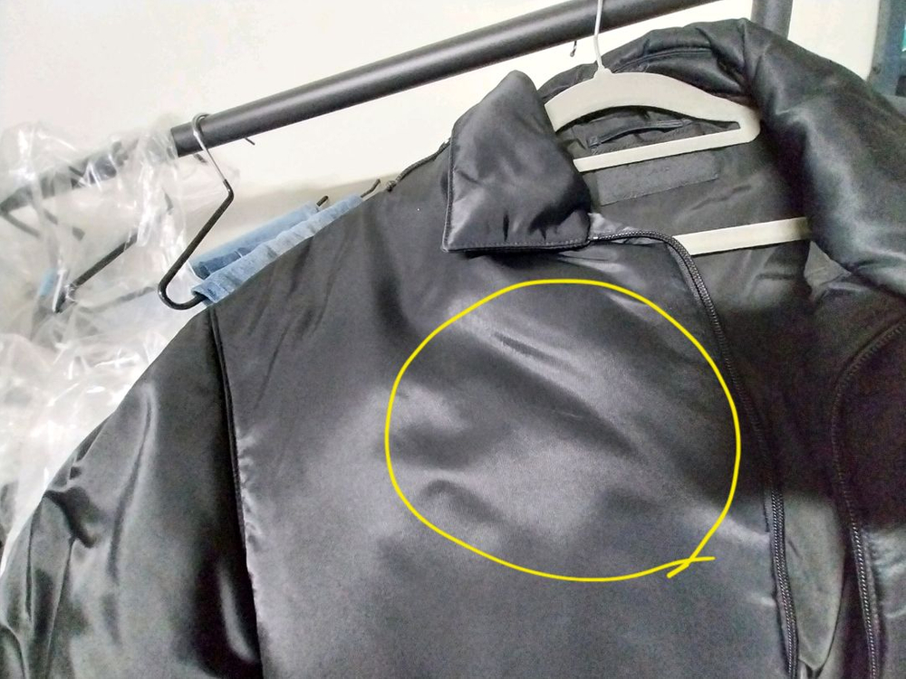 프라다맛 패딩--2