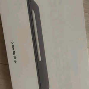 [미개봉] 갤럭시 탭 S10 FE+ 256GB 그레이