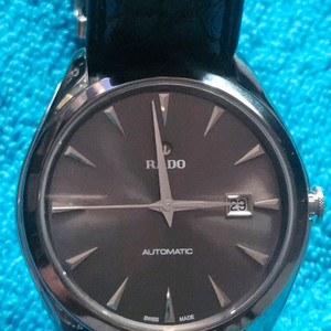 라도 하이퍼크롬 오토매틱 핀매/교환