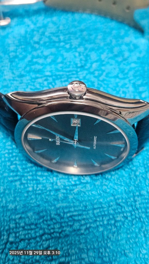 라도 하이퍼크롬 오토매틱 핀매/교환--1