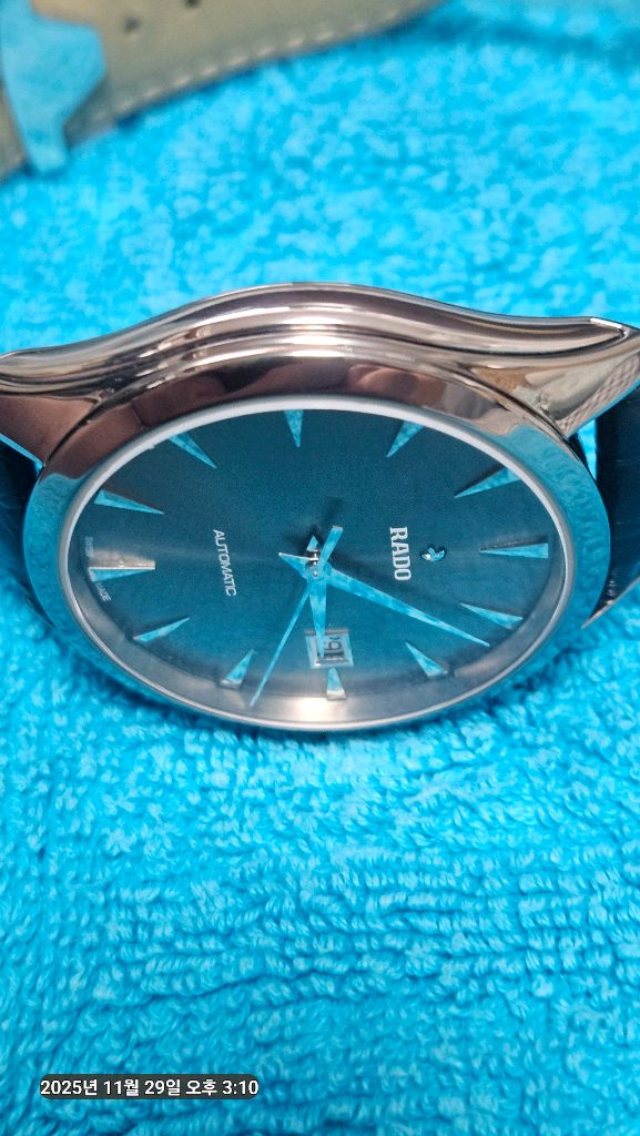 라도 하이퍼크롬 오토매틱 핀매/교환--2