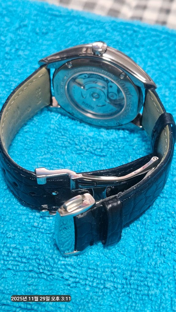 라도 하이퍼크롬 오토매틱 핀매/교환--4