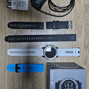 가민 디센트MK1 다이빙 컴퓨터