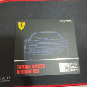 토미카 리미티트 빈티지 네오 페라리 365 GT4 블루 토리빈