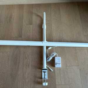 플랜룩스 LED 와이드 책상 스탠드 클램프형