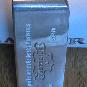 마스테리우스 SY-170 퍼터판매 (가격인하)