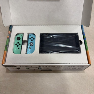 닌텐도스위치1 동물의숲 에디션 동숲