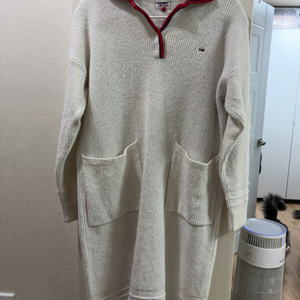 타미힐피거 타미진 니트 원피스 S