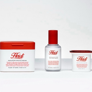 블랑두부 heidi 하이디 스노우라인 3종