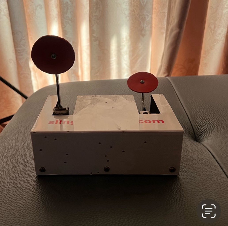 새총 티타늄 새총 및 자동타켓--4