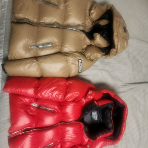 정품 맥케이지 키즈 패딩