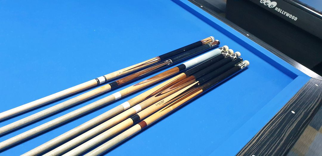 당구큐대 판매합니다 이미지