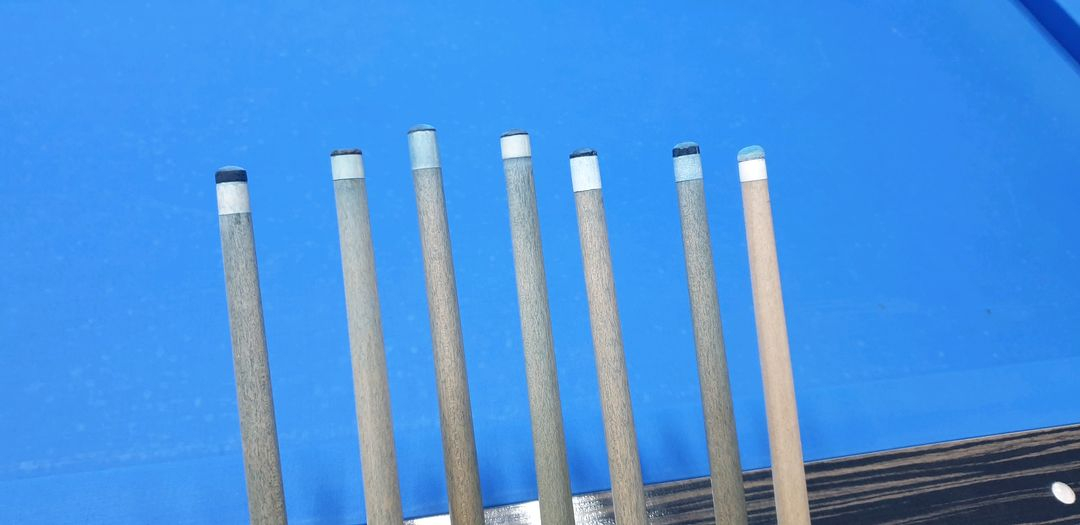 당구큐대 판매합니다 이미지