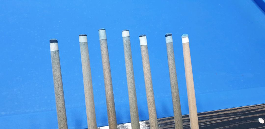 당구큐대 판매합니다 이미지