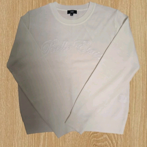 레터링 스웨터 / 90