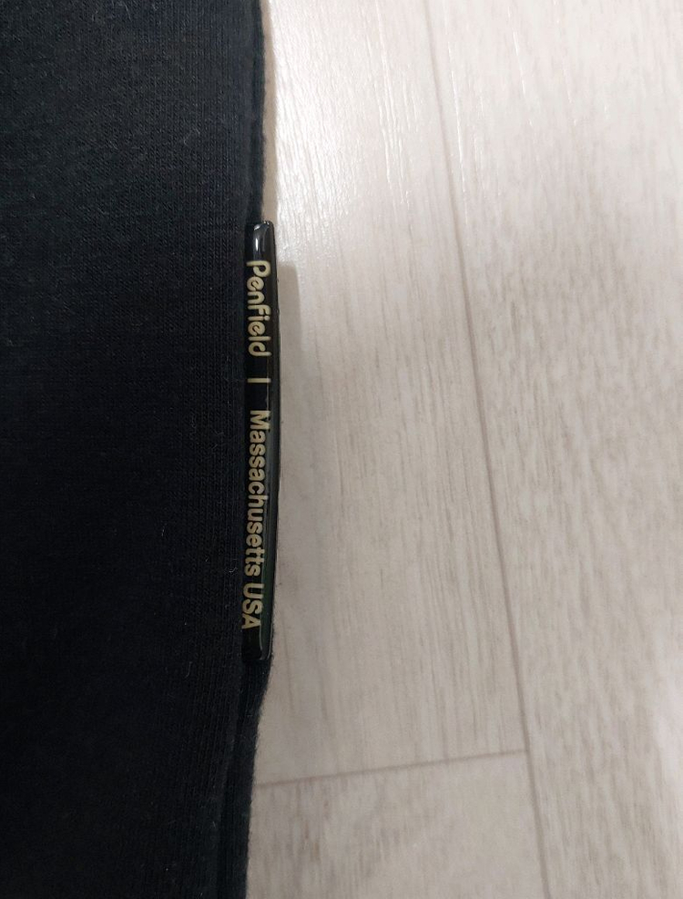 펜필드 PenField 에어넥 기능성 자켓 105 이미지