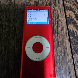 아이팟 나노 2세대 이미지